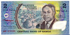Samoa billet tala usato  Spedire a Italy