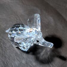 Swarovski crystal elephant for sale  HIGH WYCOMBE