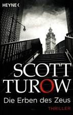 Scott turow erben gebraucht kaufen  Hamburg