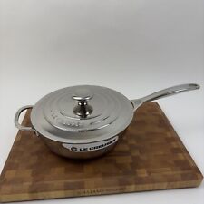 Creuset tri ply d'occasion  Expédié en Belgium