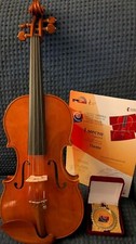 Violino modello Stradivari forma PG made in Cremona comprar usado  Enviando para Brazil