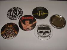 Lot badges 56mm d'occasion  Marseille V
