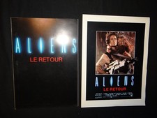 Aliens retour weaver d'occasion  France