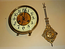 Junghans wall clock for sale  OAKHAM