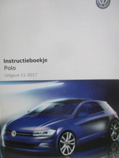 Polo bordbuch handleiding gebraucht kaufen  Minden