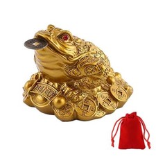 Frog lucky charm d'occasion  Expédié en Belgium