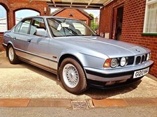 1990 bmw e34 for sale  TELFORD