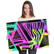 Pop art bright for sale  SELBY