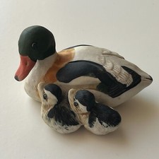 Porcelain duck ducklings for sale  SWINDON