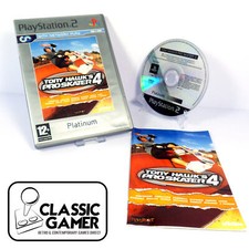 Tony Hawk's Pro Skater 4 (Platinum) (PS2) *Quase em perfeito estado*, usado comprar usado  Enviando para Brazil