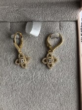 Qvc diamonique 9ct for sale  CORSHAM