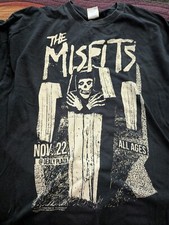 Misfits vintage band for sale  Felton