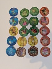 Pokémon tazos walkers for sale  NORWICH
