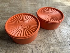 Tupperware vintage boîtes d'occasion  Paris XV