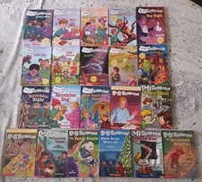Lot Of 21 - A to Z Mysteries Complete 12 Months Calendar + Others  segunda mano  Embacar hacia Mexico