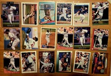 Vaughn baseball card for sale  Union