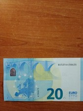 Banconota euro 2015 usato  San Giovanni la Punta