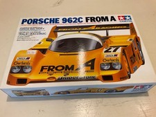 Model kit porsche for sale  WANTAGE