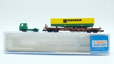 Roco 1904 einheitstaschenwagen gebraucht kaufen  Mönchengladbach