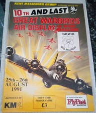 Great warbirds air for sale  ORPINGTON