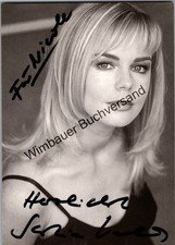 Riginal autogramm saskia gebraucht kaufen  Dortmund