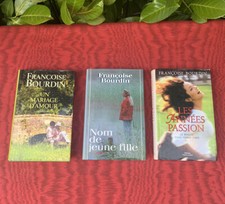 Lot livres françoise d'occasion Lot livres françoise d'occasion  Aubagne