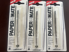 Papermate refill penna usato  Roma