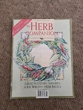Herb companion october for sale  Overland Park