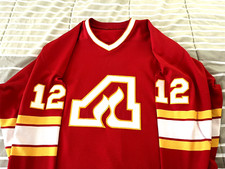 Atlanta flames tom for sale  Fullerton