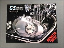 1982 suzuki gs450e for sale  Red Wing