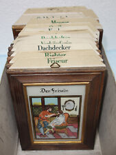 Hinterglasbild berufe zur gebraucht kaufen  Buchbach