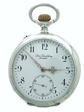 Iwc stauffer peerless for sale  LONDON