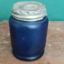 Antique cobalt blue for sale  LLANDRINDOD WELLS