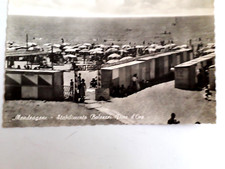 Cartolina anni stabilimento usato  Napoli