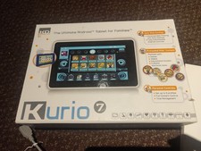 Kurio kids tablet for sale  NOTTINGHAM