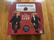 Taskmaster board game for sale  TRING