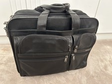 Tumi large black for sale  LONDON