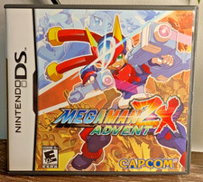 Mega Man ZX Advent Nintendo DS Capcom EUA NTSC muito bom estado na caixa comprar usado  Enviando para Brazil