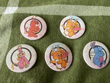 Vintage wuzzles pin for sale  LISBURN