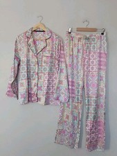 Tesco nightwear satin for sale  OLDHAM