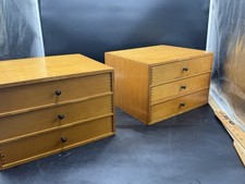 Vintage watchmakers cabinets for sale  Smiths Grove