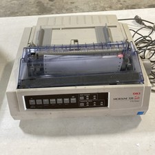 Oki microline 320 for sale  Higbee