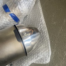 Yamaha 5yum auspuff gebraucht kaufen  Fulda