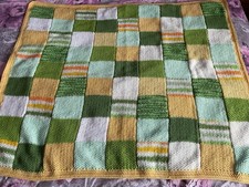 Hand knitted random for sale  HAILSHAM