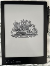 Ebook reader onyx usato  Zandobbio