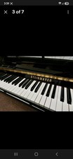 Steinmayer upright piano for sale  LONDON