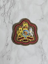Ramc warrant officer for sale  GERRARDS CROSS