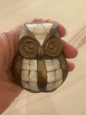 Figurine statuette hibou d'occasion  Antibes