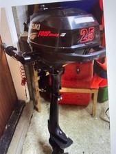Suzuki 2.5 18in for sale  NOTTINGHAM