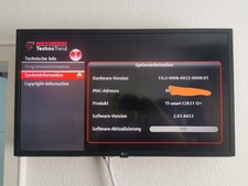 Kathrein technotrend smart gebraucht kaufen  Halle